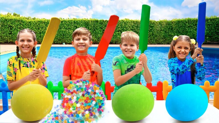 Fun Summer Activities for Kids - Compilation of Summer stories 2024